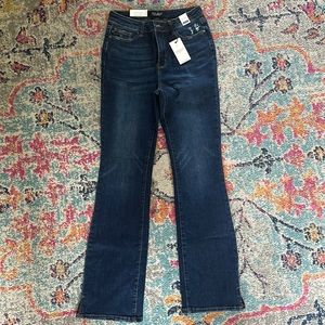 Judy Blue Jeans Slim Bootcut 7/28